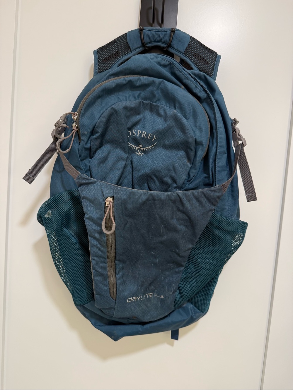 Osprey Blue Daypack Backpack